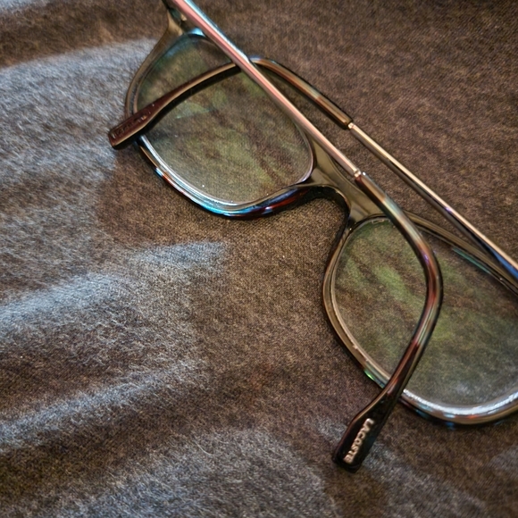Lacoste Glasses - Eyeglasses & Case - Picture 10 of 10